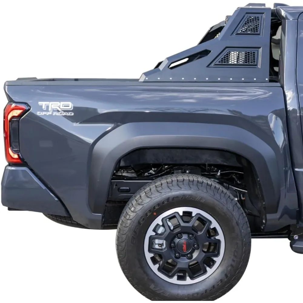 

VGRB-2264BK Черный порошок RL-B | Совместим с Chevrolet Colorado 14-24 / 14-24 GMC Canyon / 05-24 Toyota Tacoma