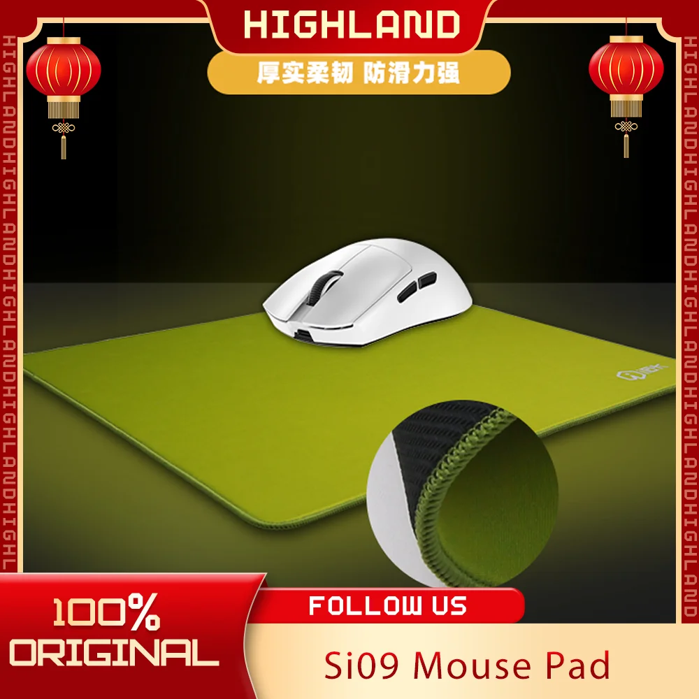

Rok Si09 Коврик для мыши 99 Тип Xsoft Коврик для мыши из натурального каучука Офисные аксессуары для геймеров ПК 5 мм Коврик для игровой мыши для киберспорта Подарок на заказ