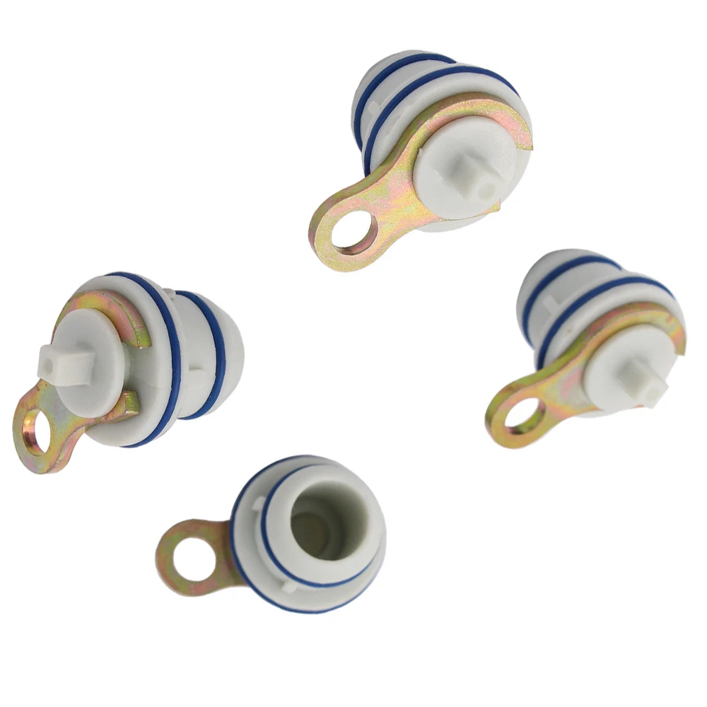 4PCS 53032221AA Non-MDS Extension Plug For Chrysler Dodge Jeep Ram Hemi V8 5.7L Engine Block Water Plug Car Accessories