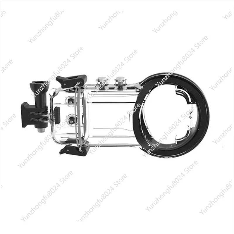 

Invisible Dive Housing Case for 360 X5 Waterproof Scratch-Resistant 50M Depth