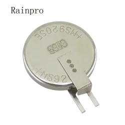 1PCS/LOT MS920SE-FL27E 3V  rechargeable button backup battery is universal compatible with ml920