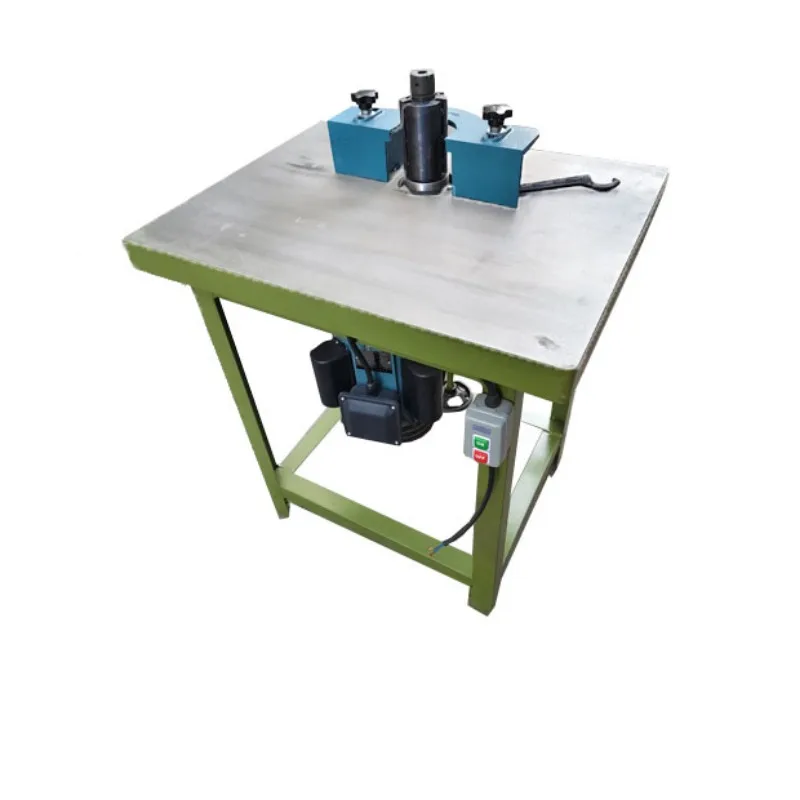 Woodworking machinery Small vertical planer single vertical shaft gong machine