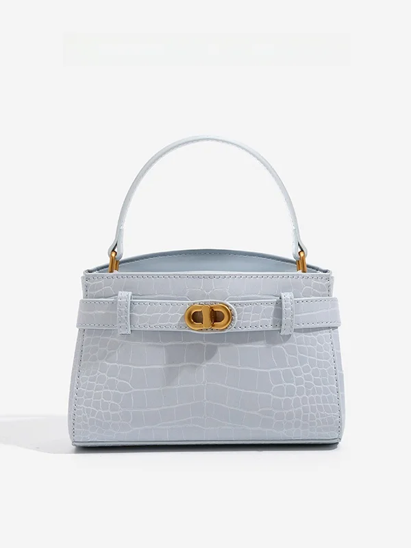  CharlieKitty 2026 New Crossbody Bag Elegant British Style Women's Handbag Single Strap  Color Casual Purse
