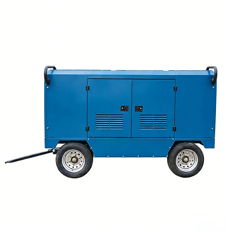 7.5kw 10hp 45kw 60hp Shanghai SUNWIN Permanent Magnet Inverter Air Compressors for Producing Compressed Air