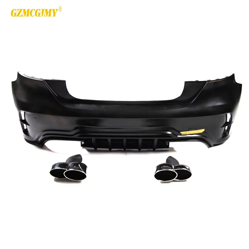 لمرسيدس بنز A-class W176 ترقية Wd نمط طقم الجسم سيارة الوفير الجانب تنورة أجزاء الجسم مجموعة كاملة #5