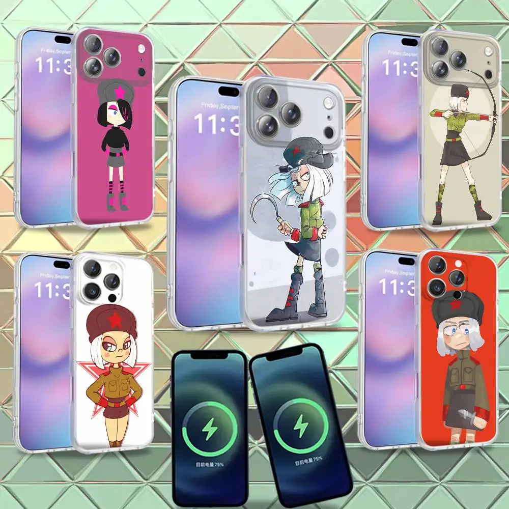 

V-Vera camp C-camp icon For iPhone 17,12,11,14,13,15,16,Plus,Air,Pro,Max,E,Mini for Magsafe Magnetic Frosted Phone Case