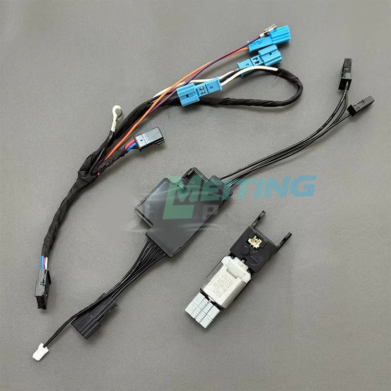 Suitable for BMW M3 M5 F10 F30 F20 F21 F31 F32 F33 F34 F36 F15 F16 M steering wheel vibration heating motor module
