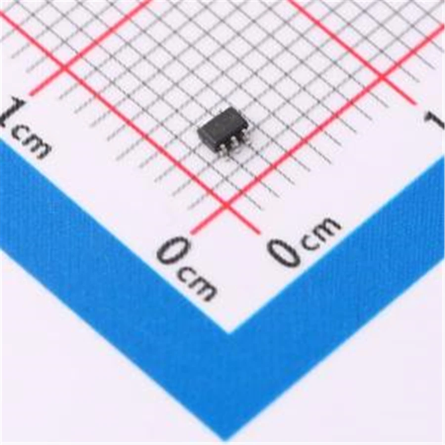 5 unids/lote MCP6496UT-E/LT (amplificador operacional)