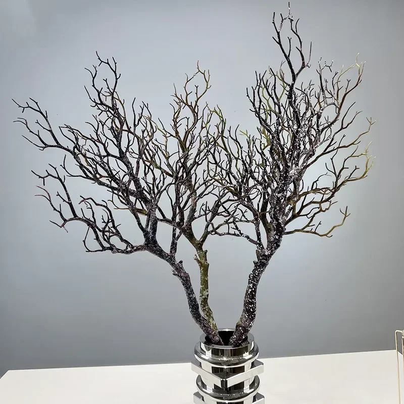 

Новейшие модели 2026 года: реалистичные искусственные коралловые ветви-цветы для декора свадеб, дома, офиса, идеальный реквизит для фотосъемки, сувенир