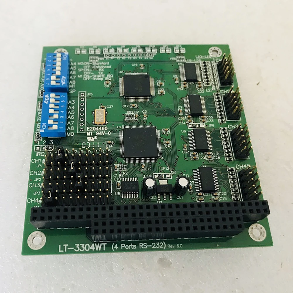Módulo de comunicação de placa de expansão de placa de porta serial RS-232 LT-3304WT