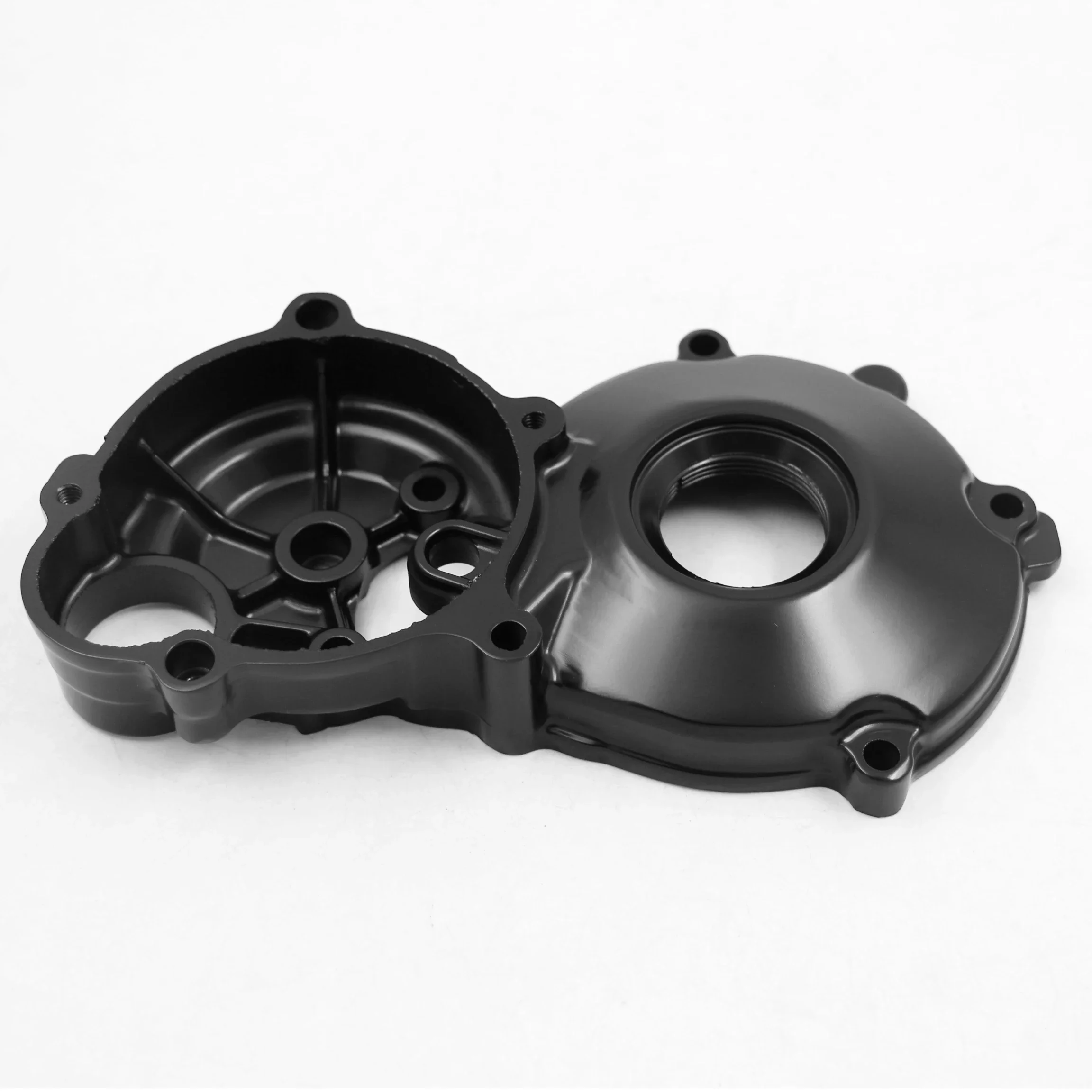 Fit GSXR600 GSXR750 GSXR1000 Motorcycle Right Engine Crankcase Stator Cover GSXR 600 1996 - 2005 GSX-R750 2001 - 2005 GSXR 1000