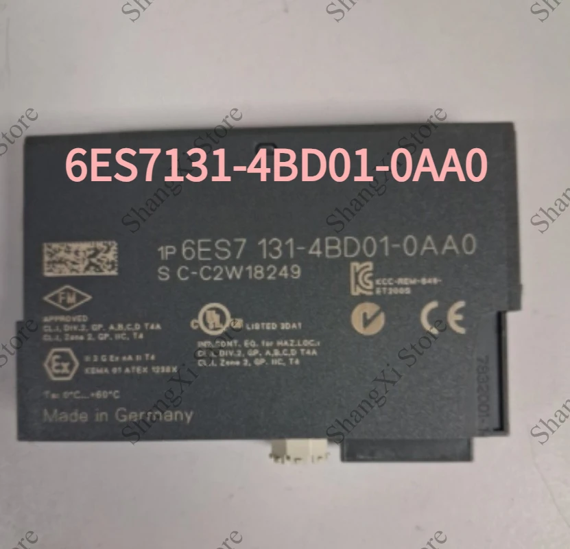 1PC Brand NEW 6ES7131-4BD01-0AA0 New Module Product 6ES71314BD010AA0 Fast Shipping
