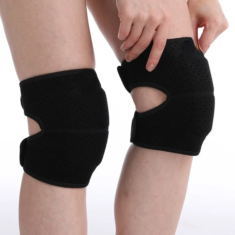 1Piece EVA Sports Knee Pad for Dancing Volleyball Yoga Women Kids Men Kneepad Patella Brace Support Fitness Protector Work Gear