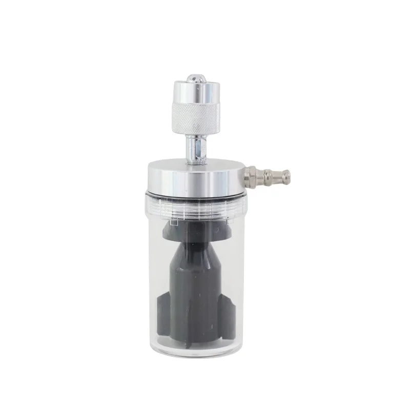 Hospital Suction Regulator Medical Wall Mounted Standard Vacuum Regulator Suction Unit