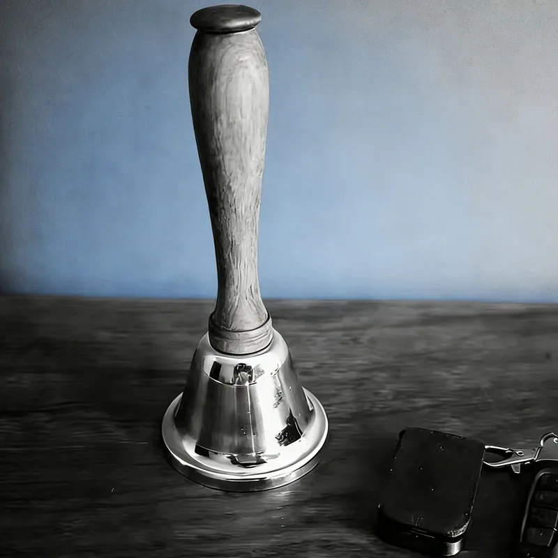 

Remote Control Spirit Bell Magic Tricks Magician Lie Detector Close-up Stage Illusions Gimmicks Spiritualism Mentalism Props