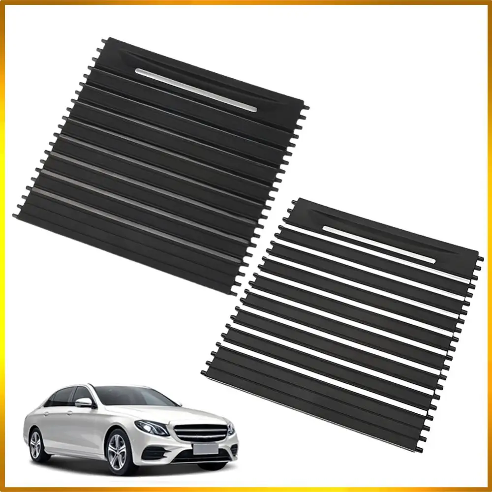 

Console Roller Blind Cover OEM 51169251973 Car Water Cup Holder Sliding Roller Blind for BMW X5 F15 X6 F16 2014-2018