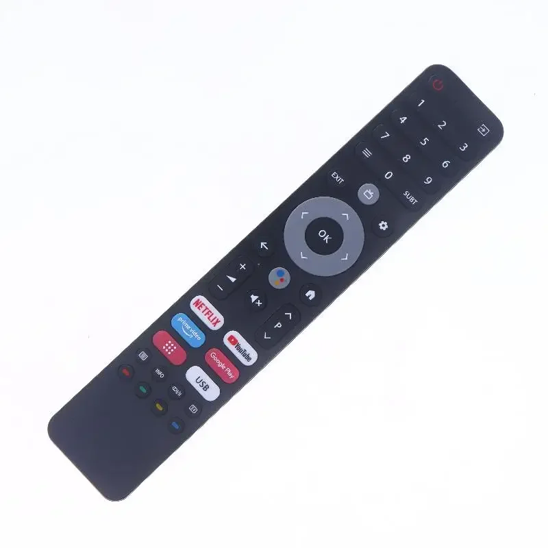 1 Pz Accessori FAI DA TE Per DEXP A321 A431 A501 A551 Q551 Q651 Viomi TVD2290B CHIQ Peluche UA501UHD TV Telecomando