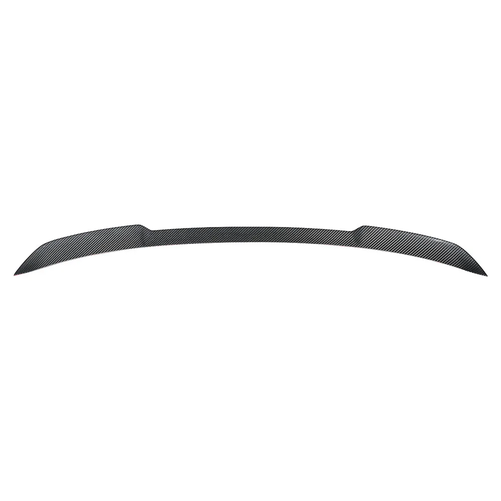 

Suitable for 18-UP Cayenne 9Y0 Coupe TKT carbon fiber middle wing