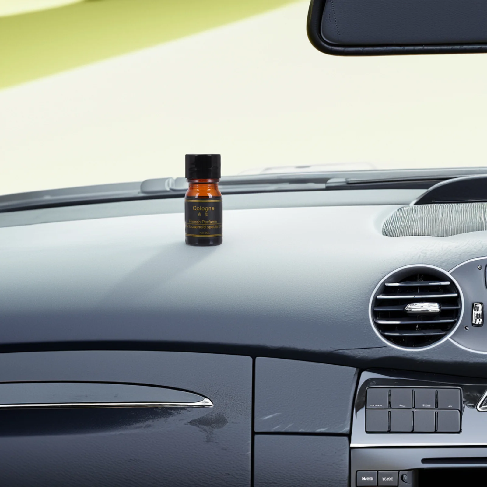 

Car Fragrance Air Freshener 5ml Essential Oil Refill Natural Longlasting Scent Car Diffuser Perfume Essential Oils for Diffuser