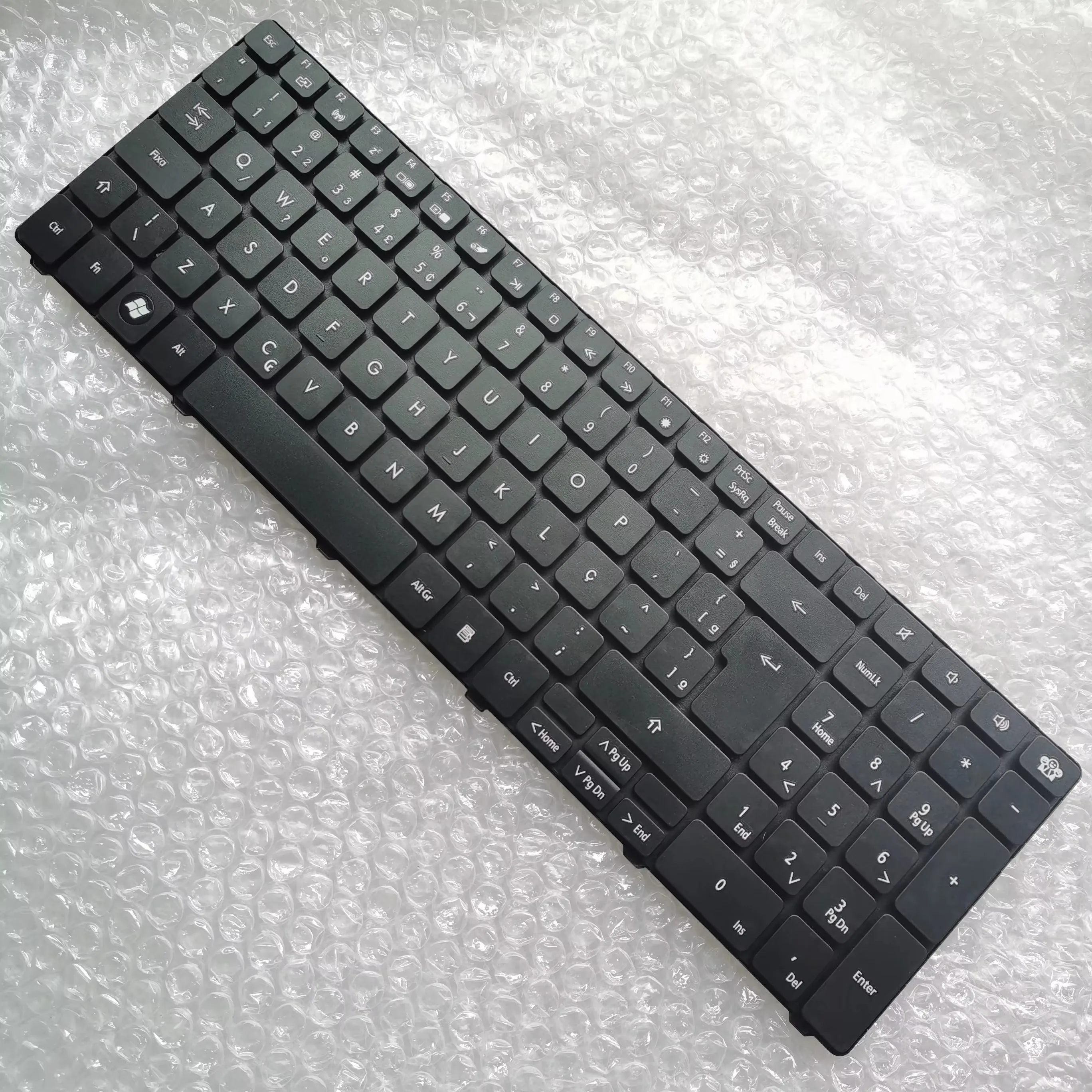 

XIN BR/Brazilian Laptop Keyboard For Gateway NE56 NE56R NE56R10u NE56R11u NE56R12u NE56R34u NE51B P5WS6 NE71B NV59A NV59C Brazil