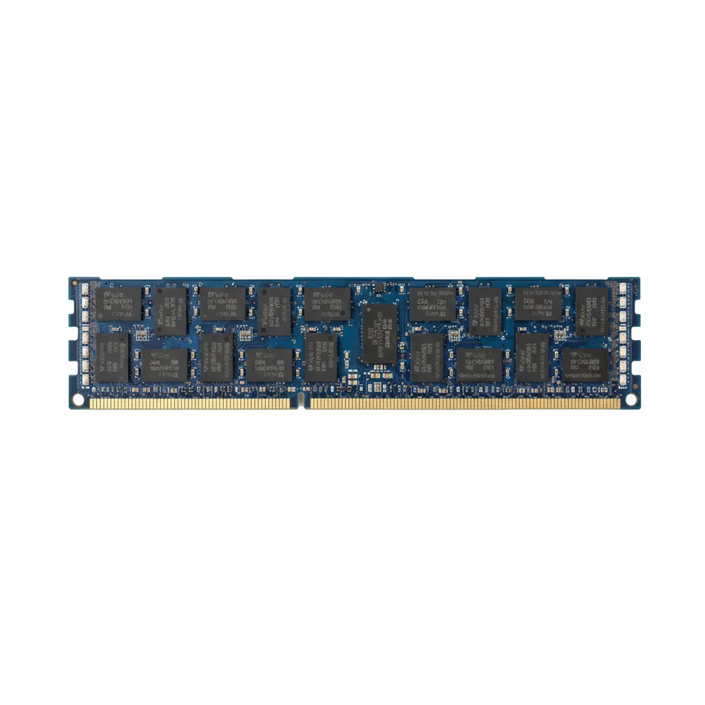 

Модуль серверной памяти Hynix HMT42GR7BFR4A-PB - 16 ГБ - DDR3L - 240-контактный PC3-12800 - 1600 МГц - Б/У, как новый