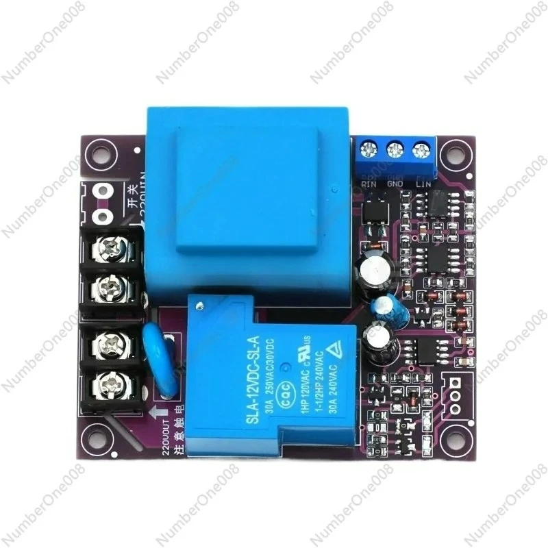 Signal Automatic On…