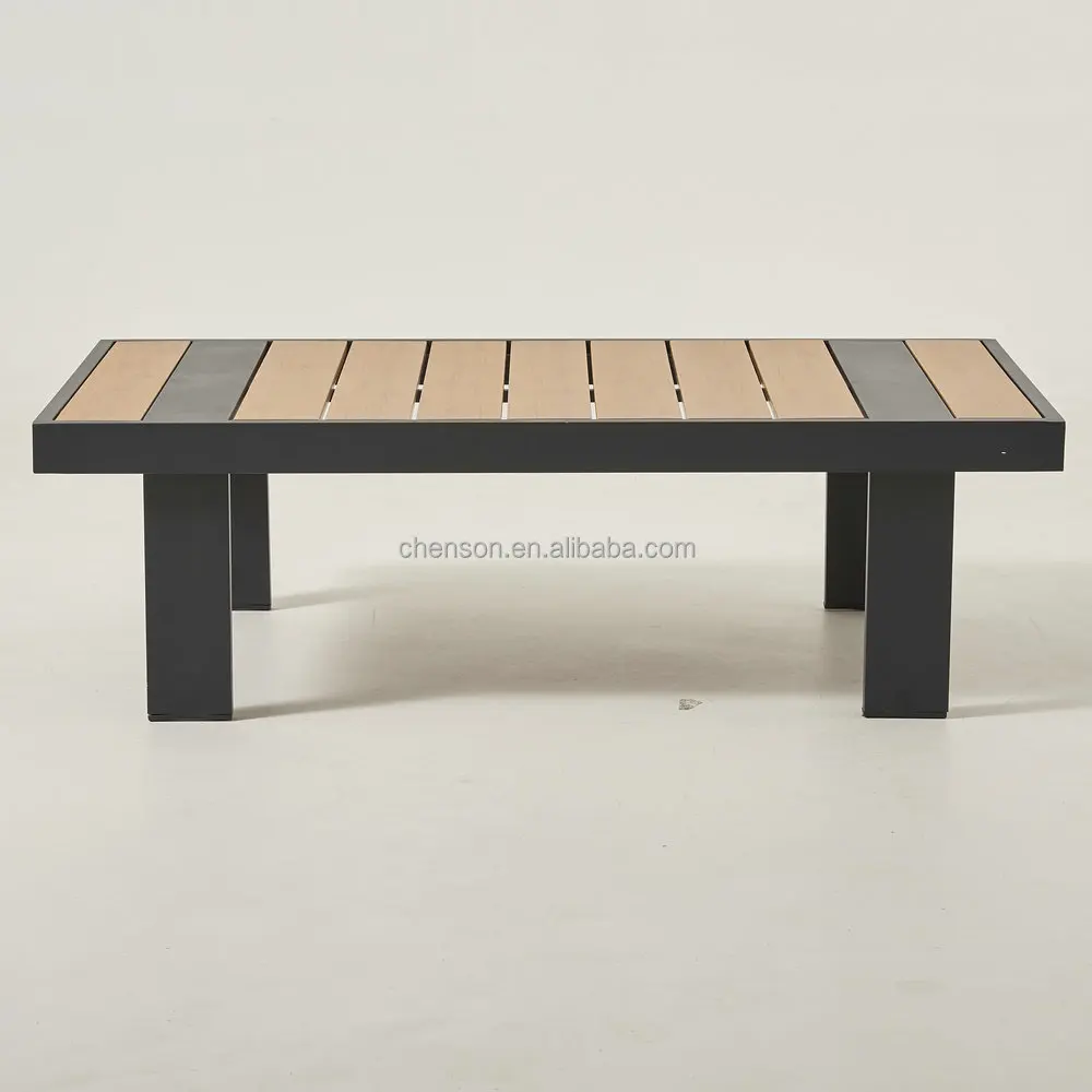 أثاث أريكة خارجي فاخر أثاث حديقة ترفيهي للمنتجع #5