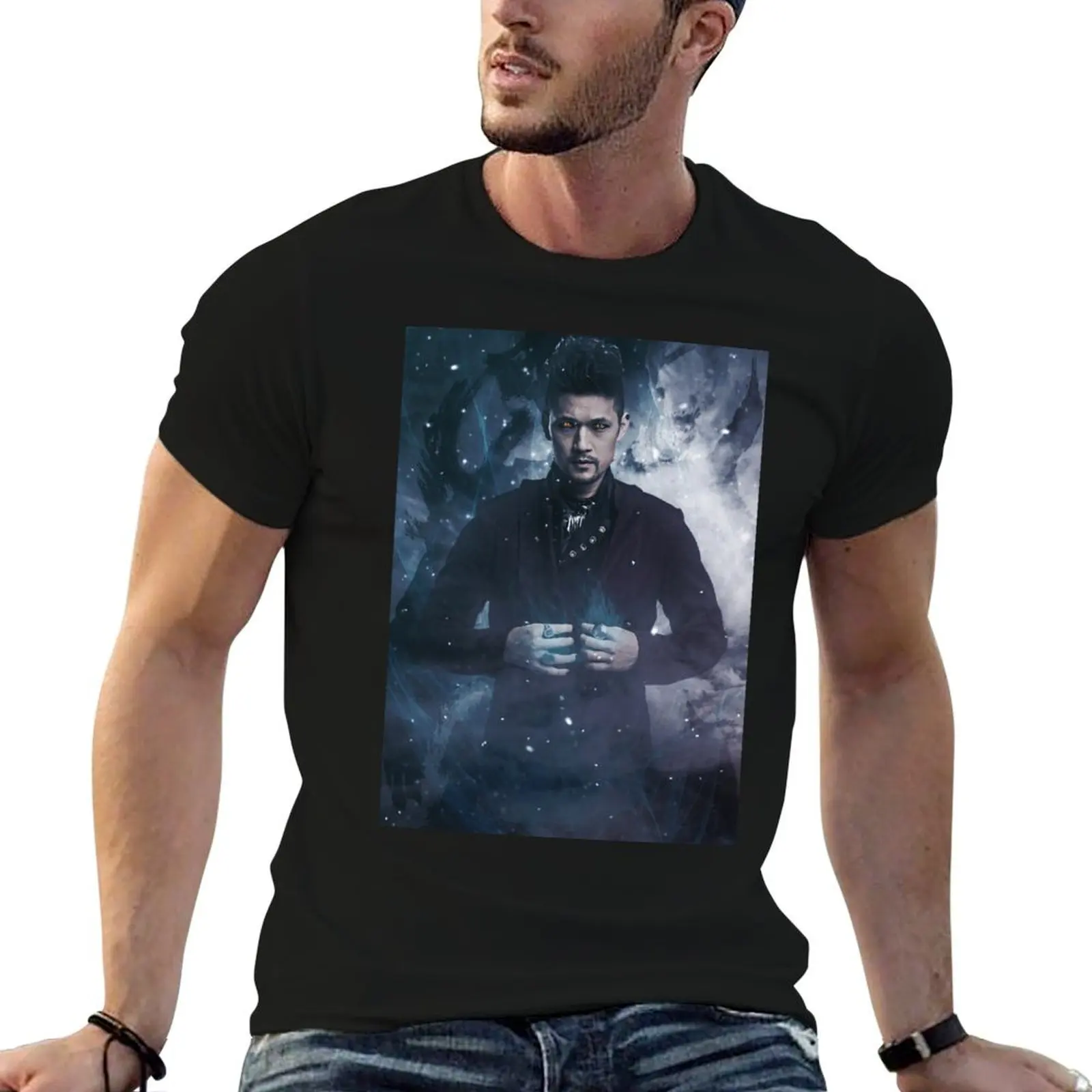 Dark Magnus T-Shirt Lightweight Running T-Shirt
