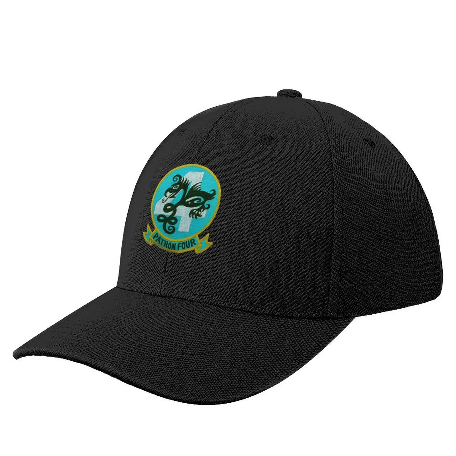 VP-4 PATROL SQUADRON STORE Baseball Cap Golf Christmas Hat Custom Cap Women's Hats Men's