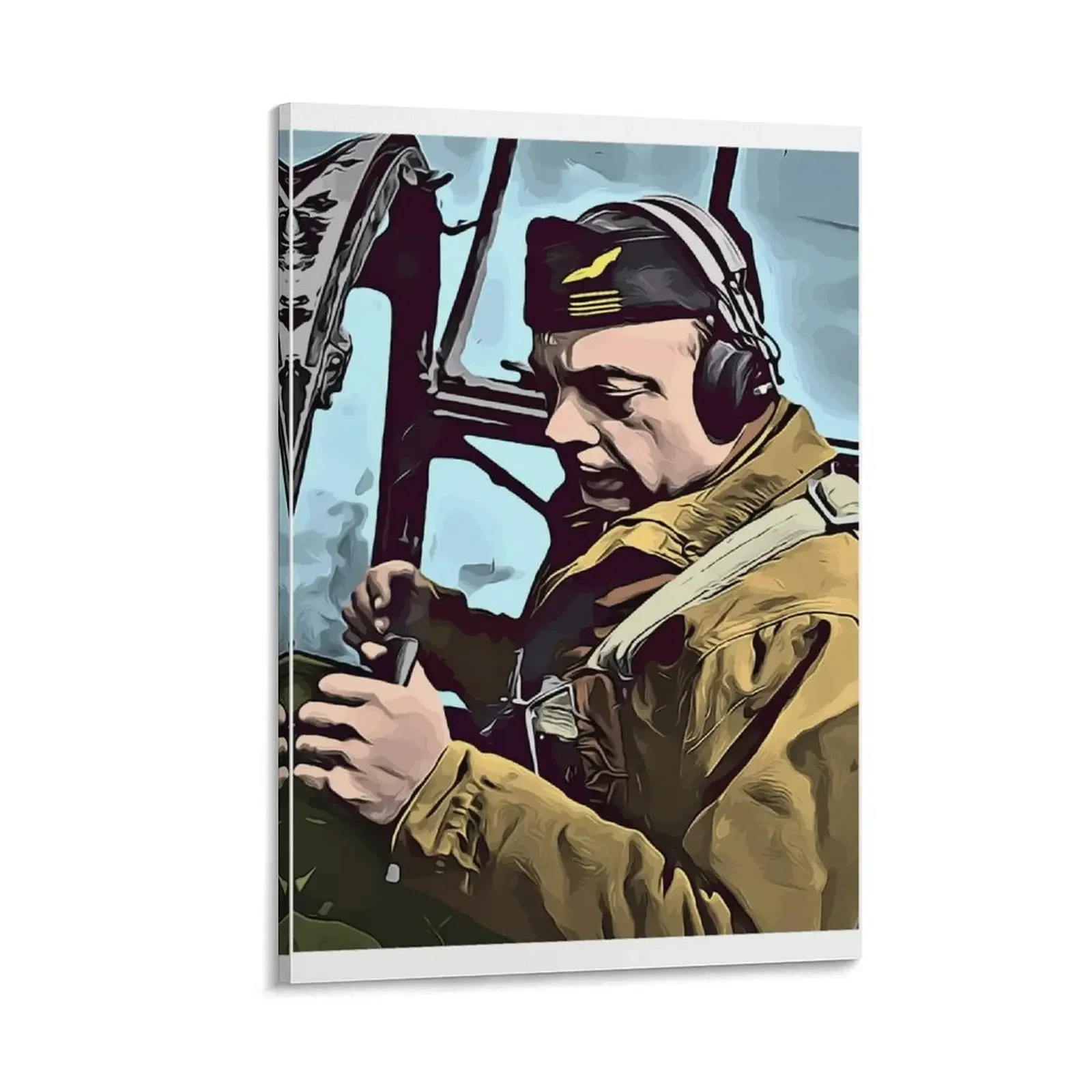 

Antoine of St Exupery Canvas Painting decorative pictures for the room decoration for the room painting