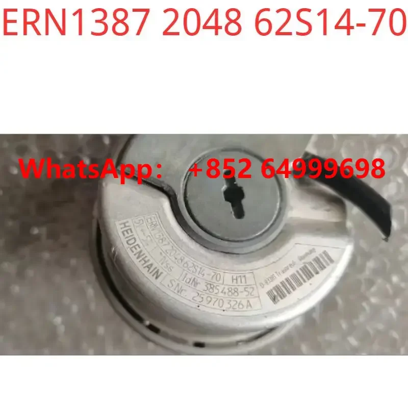 Brand New Encoder ERN1387 2048 62S14-70