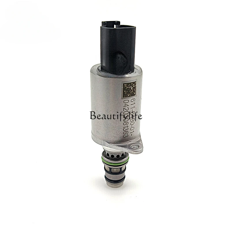 E320 323 326 336 345 349GC Safety Lock Walking Hydraulic Pump Proportional Solenoid Valve 611-6430