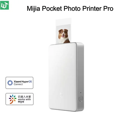 Xiaomi Mijia Pocket Photo Printer Pro AR