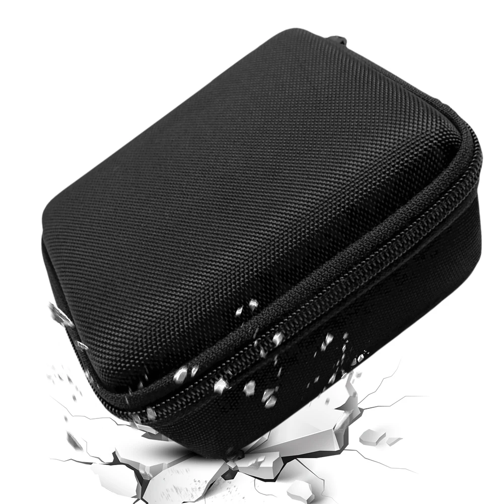 Custodia per unità flash USB Scheda SD Custodia per unità flash USB Borsa per trasporto USB portatile antipolvere Organizzatore di accessori elettronici