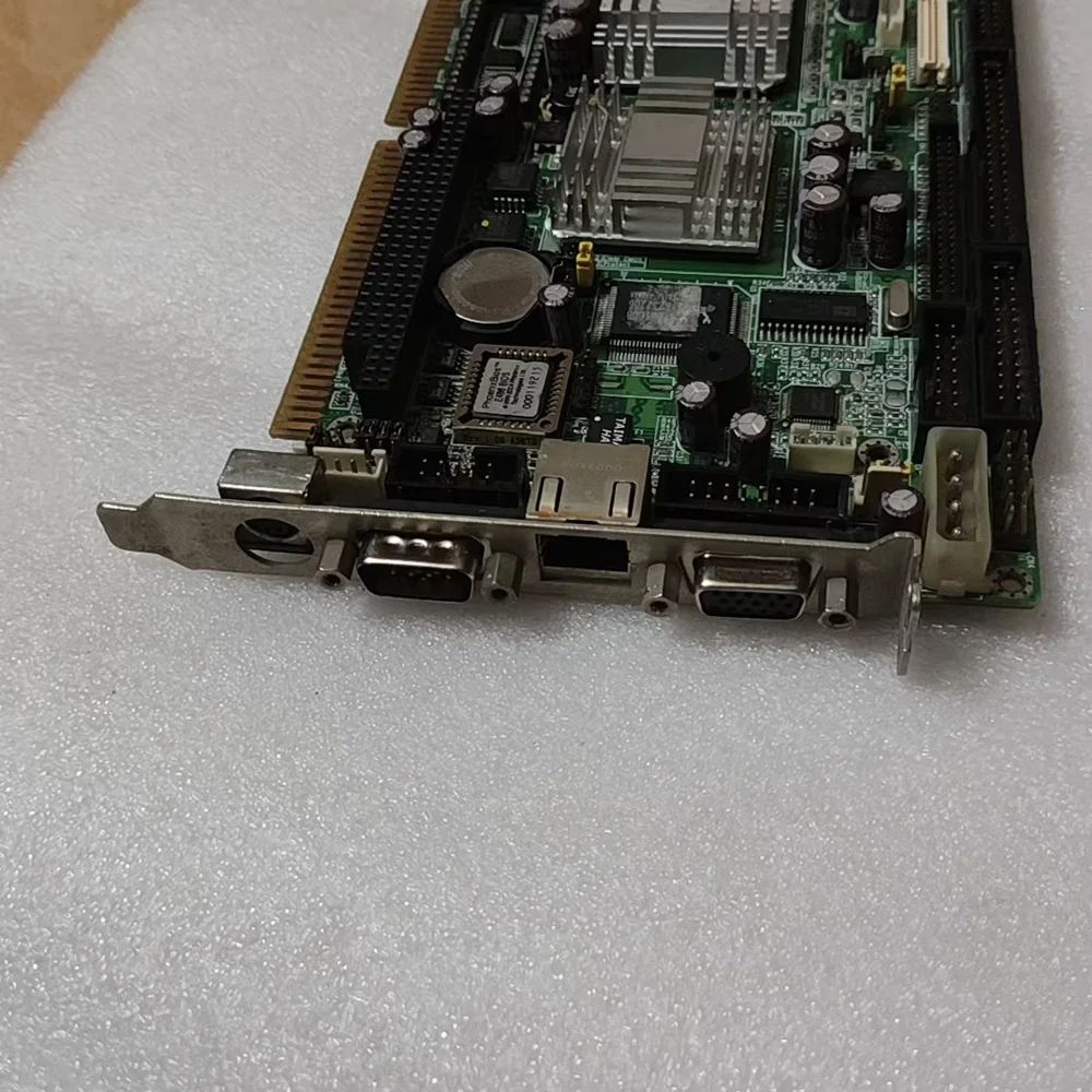 반길이 산업용 마더보드 ECB-642 REV A1.1 ISA