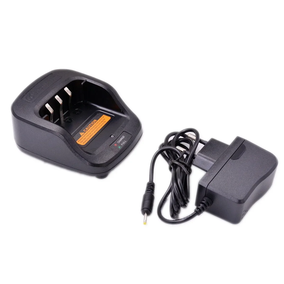 WOUXUN Desktop Charger Tray 1A32KG-8 Base AC US/ EU/ AU /UK Plug Adapter for KGUV3Q UV3Q HAM Radio Accessory