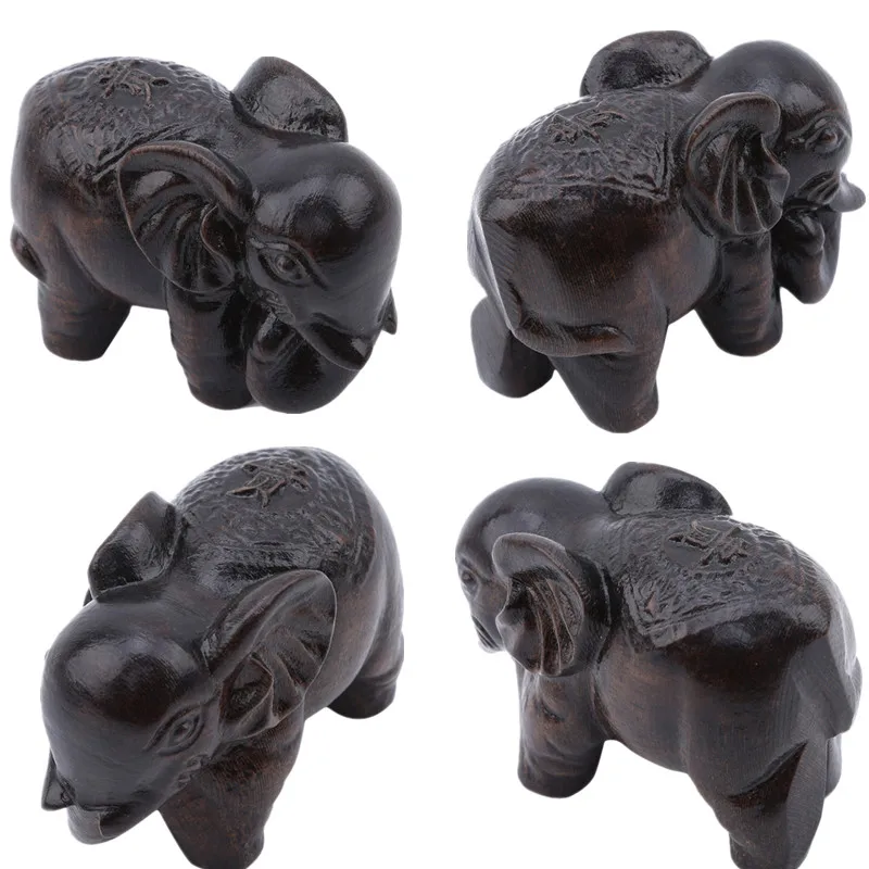 Copper As Lucky Toad Riches, Honour And Splendor Decoration House Copper Elephant Home Furnishing Feng Shui Ornaments