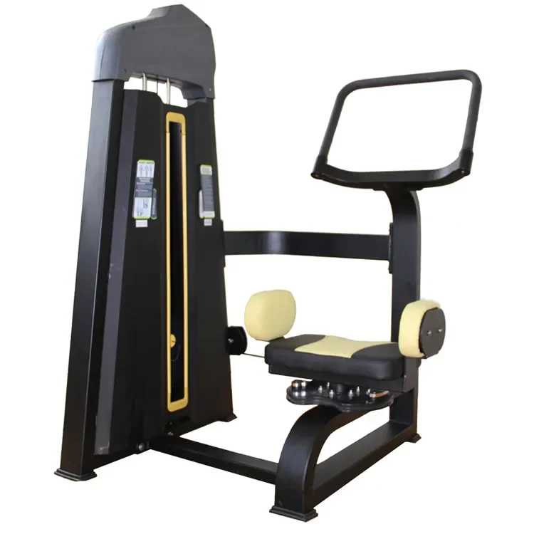 YG-1014 Improve core strength with our Rotary Torso machine, designed for effective oblique and core activation