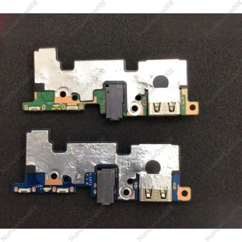 

Для Lenovo Xiaoxin Air Pro 13 13itl 2019 2020 2021 аудионаушники для ноутбука с USB-разъемом и кнопкой питания