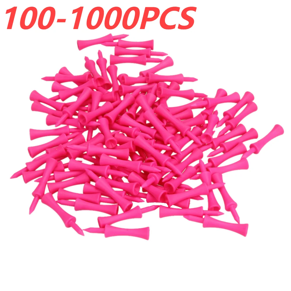 100-1000-pecas-tees-de-golfe-de-plastico-rosa-com-degraus-acessorios-para-suprimentos-a-granel-tees-de-golfe-de-plastico-com-degraus-em-formato-de-castelo-altura-de-39mm