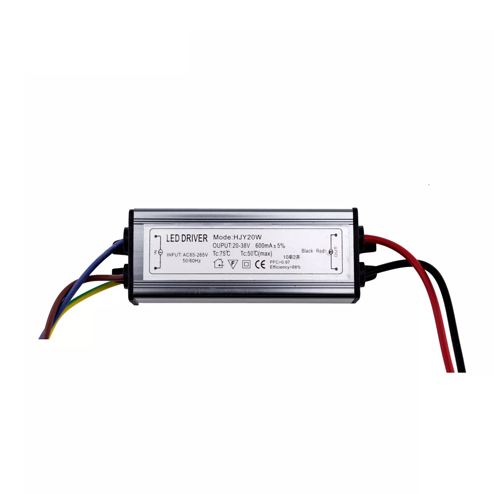 Super Waterproof 10W 30W 50W 70W 100W Power Supply Driver Adapter For LED Chip Beads Home Lighting