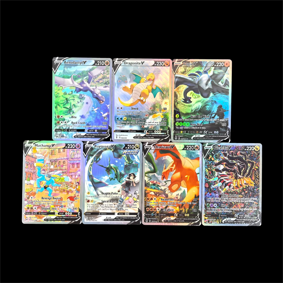 7 ΡΡ. PTCG Pokemon Π°Π½Π³Π»ΠΈΠΉΡΠΊΠΈΠΉ SR Rayquaza Giratina Lugia Charizard V ΠΈΠ³ΡΡΡΠΊΠΈ Ρ
ΠΎΠ±Π±ΠΈ Ρ
ΠΎΠ±Π±ΠΈ ΠΊΠΎΠ»Π»Π΅ΠΊΡΠΈΠΎΠ½Π½ΡΠ΅ ΠΈΠ³ΡΡ ΠΊΠΎΠ»Π»Π΅ΠΊΡΠΈΡ Π°Π½ΠΈΠΌΠ΅ ΠΊΠ°ΡΡΡ ΠΏΠΎΠ΄Π°ΡΠΎΠΊ 7 ΡΡ. PTCG Pokemon Π°Π½Π³Π»ΠΈΠΉΡΠΊΠΈΠΉ SR Rayquaza Giratina Lugia Charizard V ΠΈΠ³ΡΡΡΠΊΠΈ Ρ
ΠΎΠ±Π±ΠΈ Ρ
ΠΎΠ±Π±ΠΈ ΠΊΠΎΠ»Π»Π΅ΠΊΡΠΈΠΎΠ½Π½ΡΠ΅ ΠΈΠ³ΡΡ ΠΊΠΎΠ»Π»Π΅ΠΊΡΠΈΡ Π°Π½ΠΈΠΌΠ΅ ΠΊΠ°ΡΡΡ ΠΏΠΎΠ΄Π°ΡΠΎΠΊ