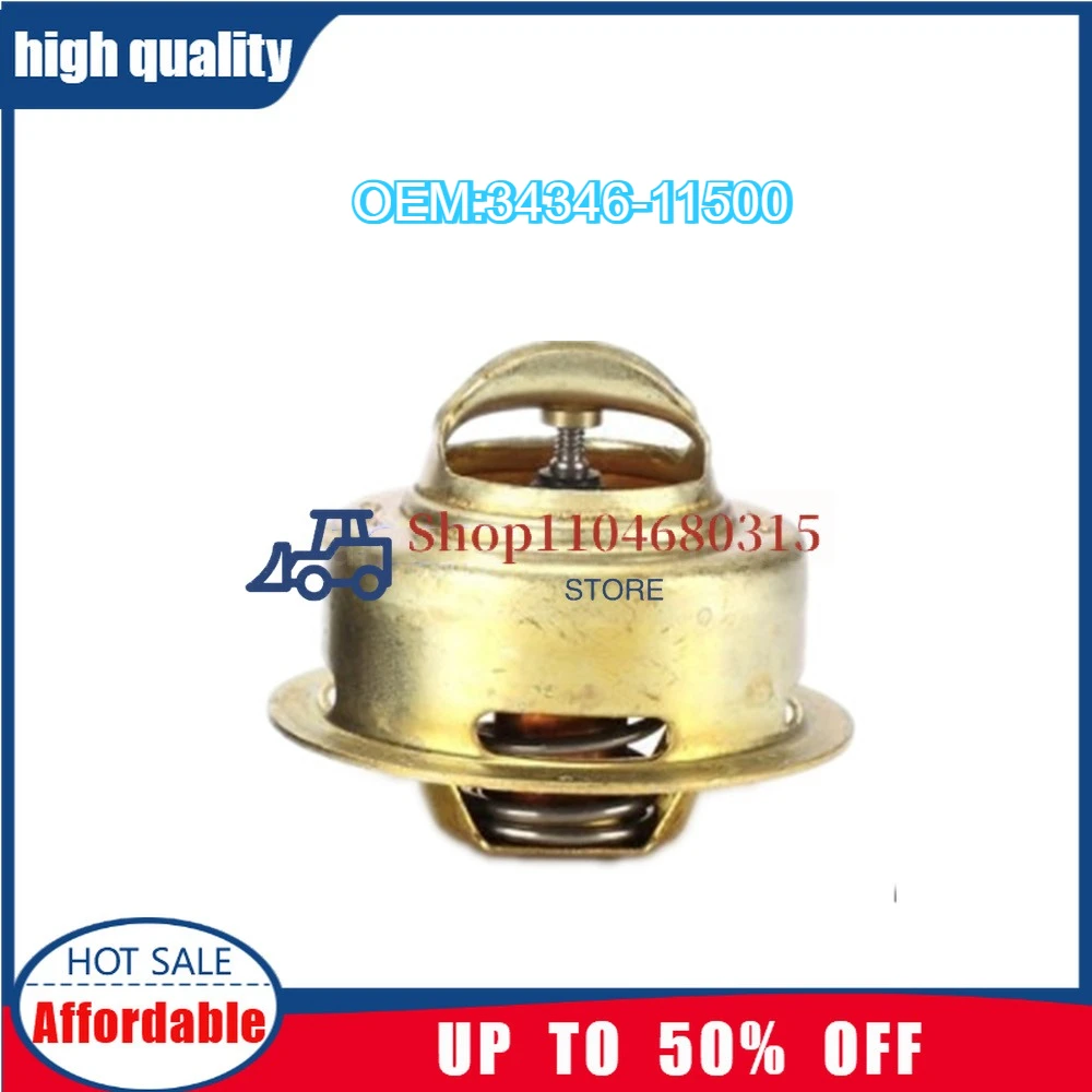 

Для термостата Kobelco SK130 140-8 311 312B 314C 312CL 34346-11500, детали экскаватора