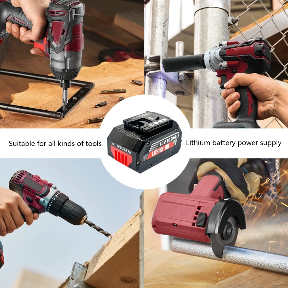 Aedru For Bosch 18V… - image