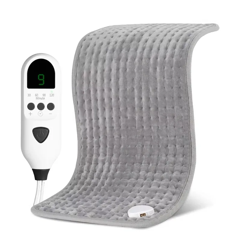 

220 В CE UKCA сертифицированная электрическая грелка большого размера, одеяло с подогревом, моющийся бытовой нагревательный провод, элемент