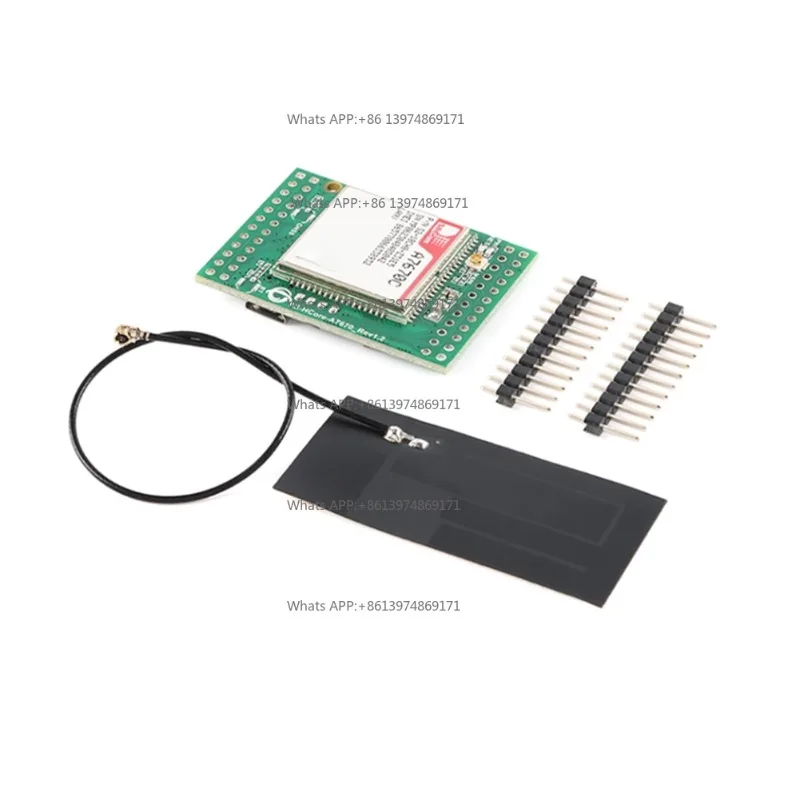 GSM LTE+ GSM A7670C 4G Module CAT. 1 Core Development Board Full Netcom STM32 Soutines FS-Hcore-A7670C USB To TTL