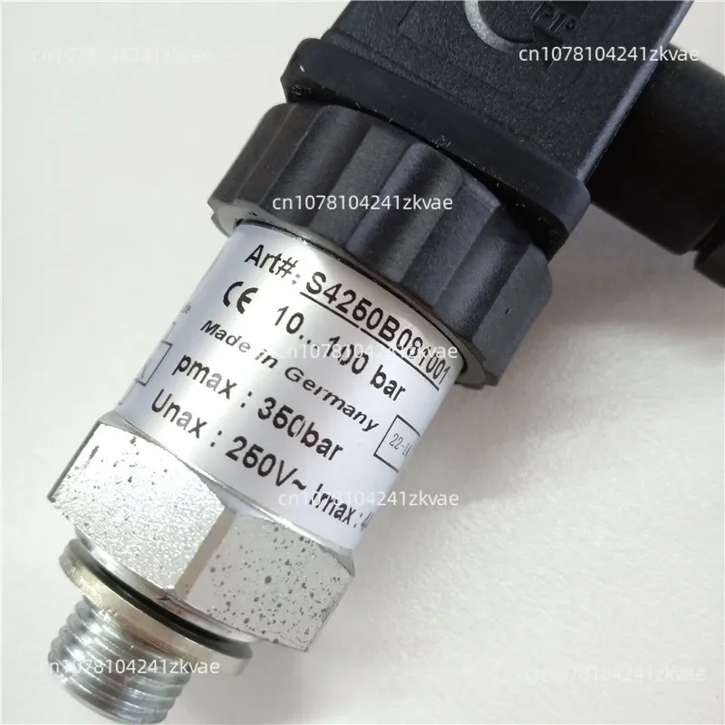 

Industrial Use Pressure Switch S4250b081001, 10-100bar, in Stock