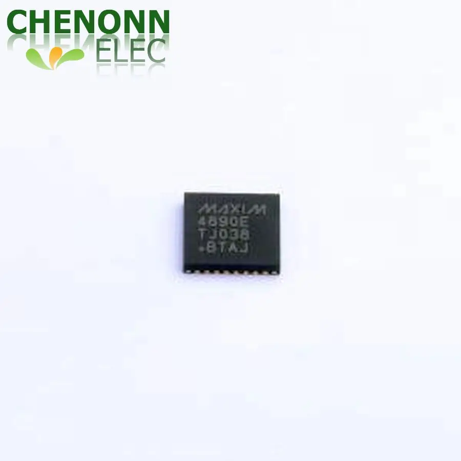 5PCS/LOT MAX4890ETJ+T (Interface ICs)
