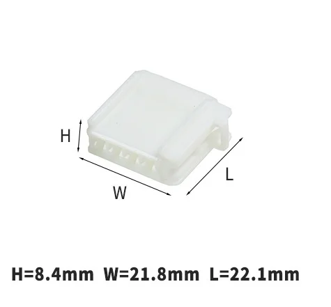 Stereo Horn cablagem, 4 furos para Toyota Corolla, modificado 1274 Tweeter, modificação não-destrutiva