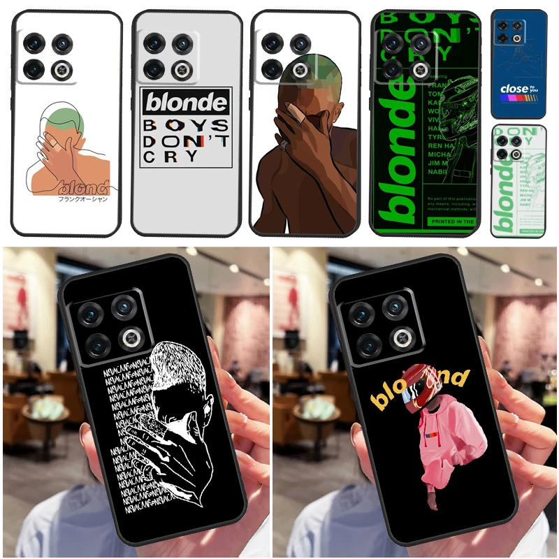 Blonde Blond Case For OnePlus Nord 2 2T CE N10 N20 N300 OnePlus 9 Pro 10 Pro 8T 9R 9RT 10T Ace Cover